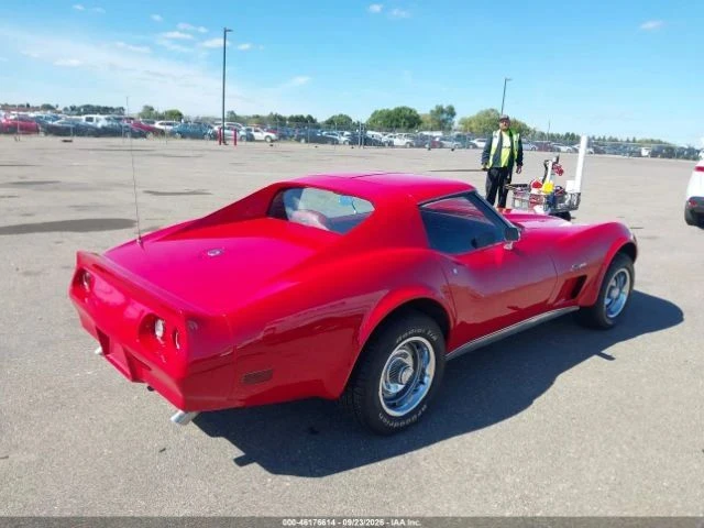 Chevrolet Corvette, снимка 6 - Автомобили и джипове - 56726965