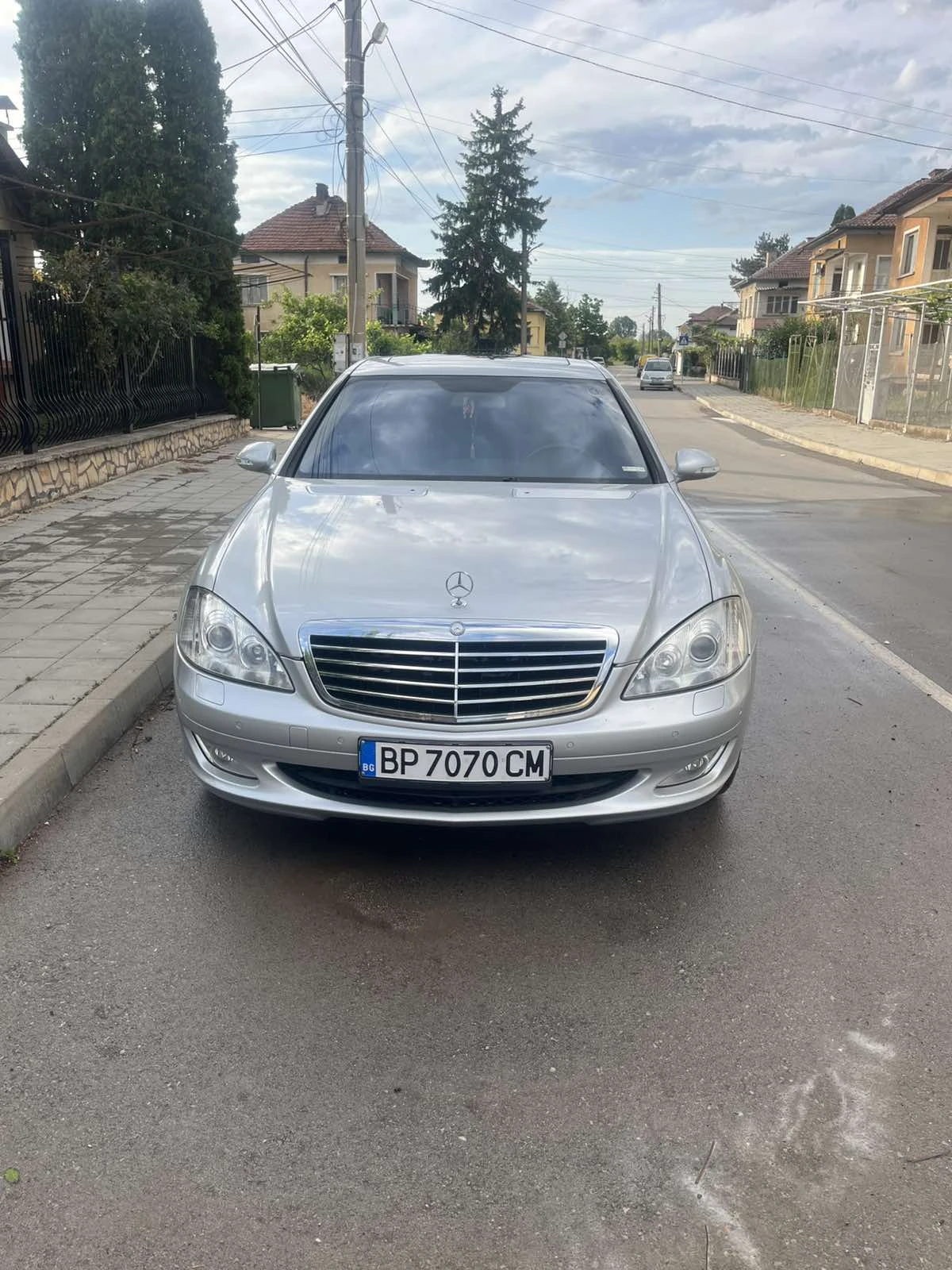 Mercedes-Benz S 320, снимка 1