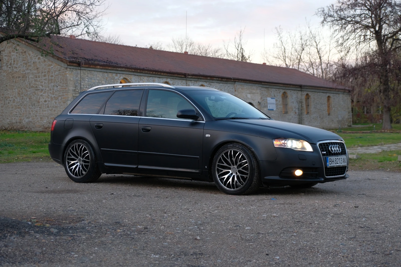 Audi A4 B7 Avant, снимка 1