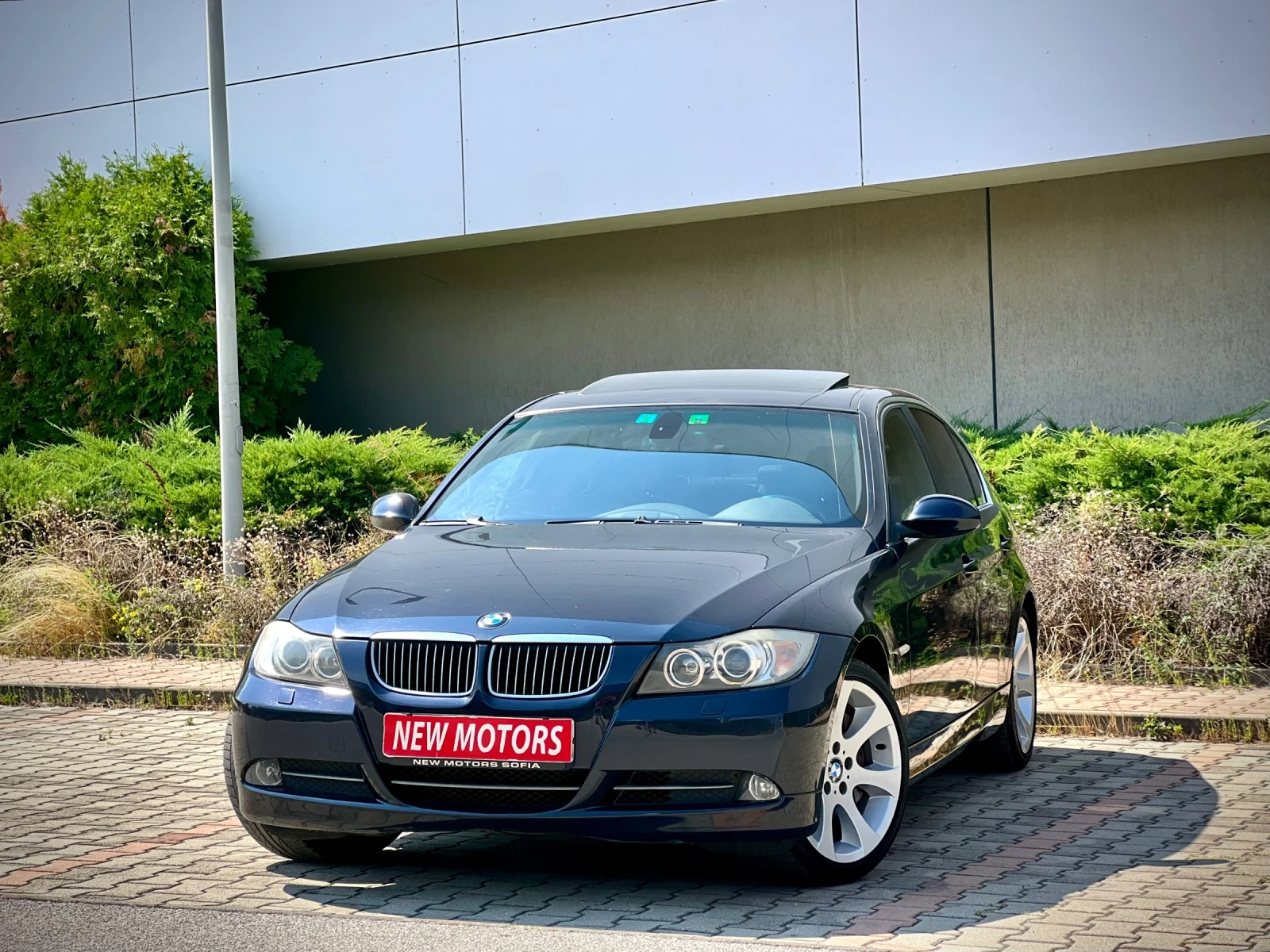 BMW 330 I-Лизинг през Уникредит по 260лв на месец, снимка 1