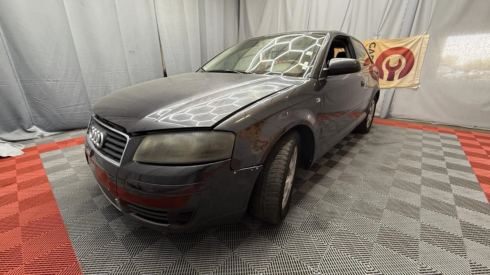 Audi A3, снимка 1