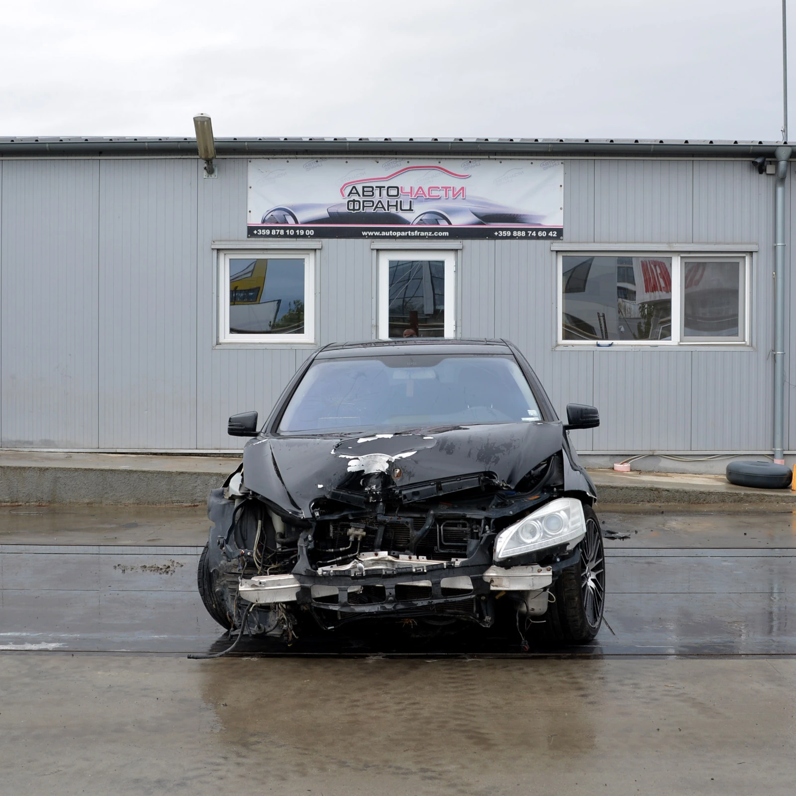 Mercedes-Benz S 500, снимка 1