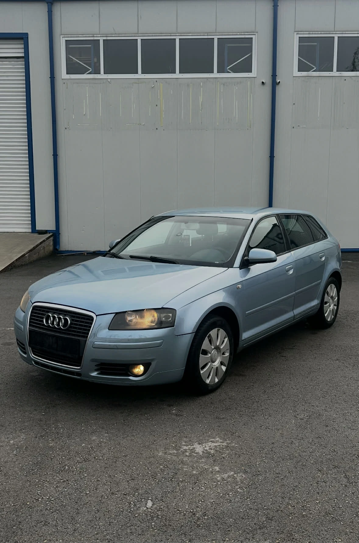 Audi A3, снимка 1