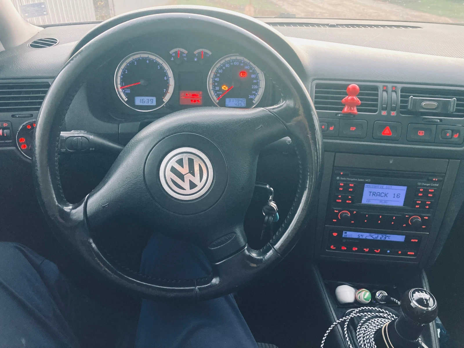 VW Bora 2.0 115 к.с, снимка 1