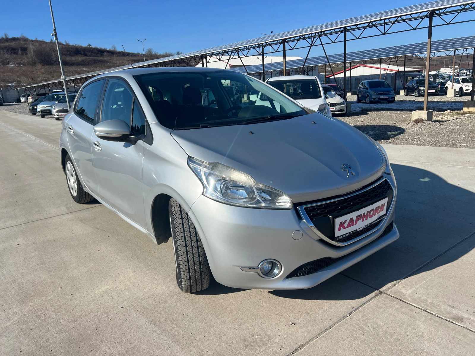 Peugeot 208 1.4i GPL - изображение 9