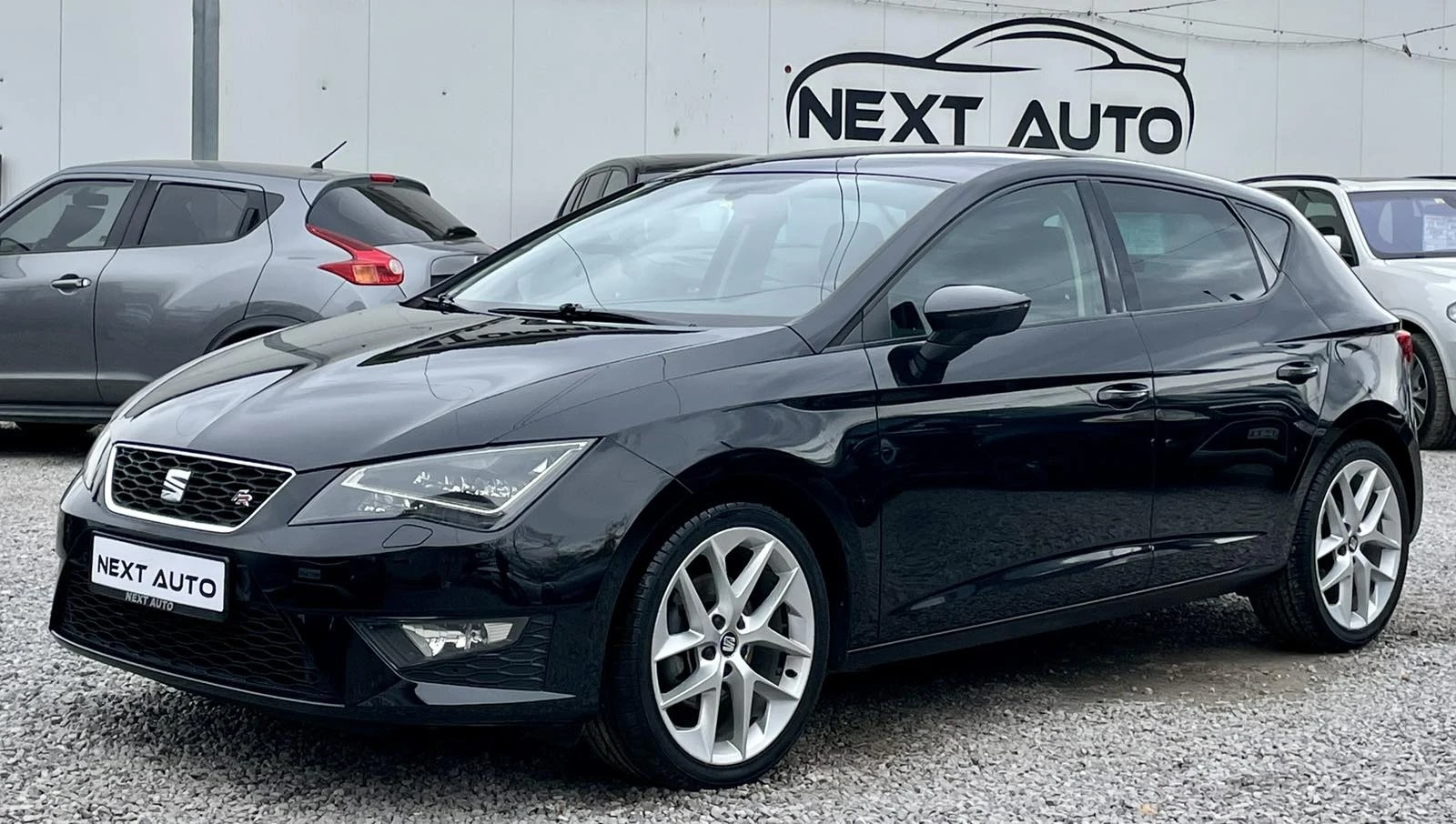 Seat Leon FR NAVI 150HP E5B - [1] 