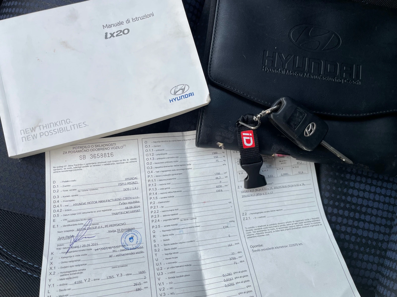 Hyundai Ix20 1.4 i A/C | Mobile.bg   14