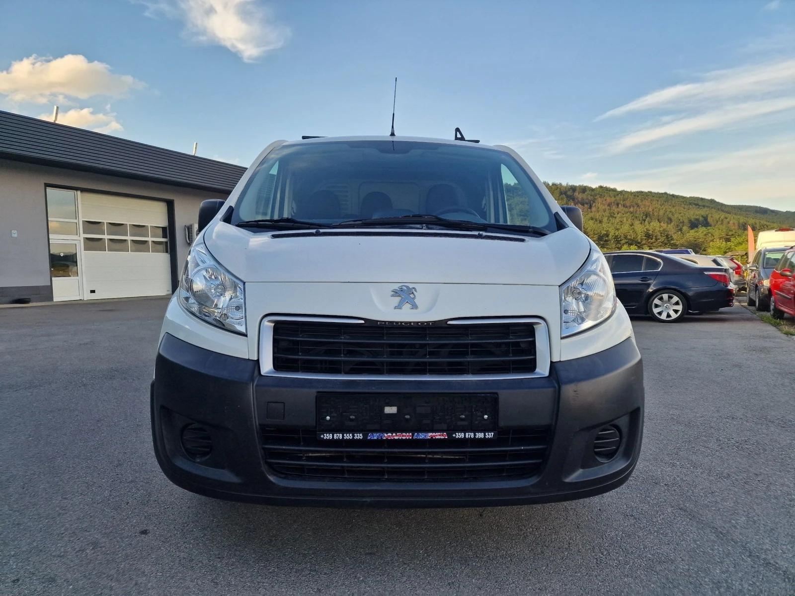 Peugeot Expert 1, 6 HDI-10% - [1] 