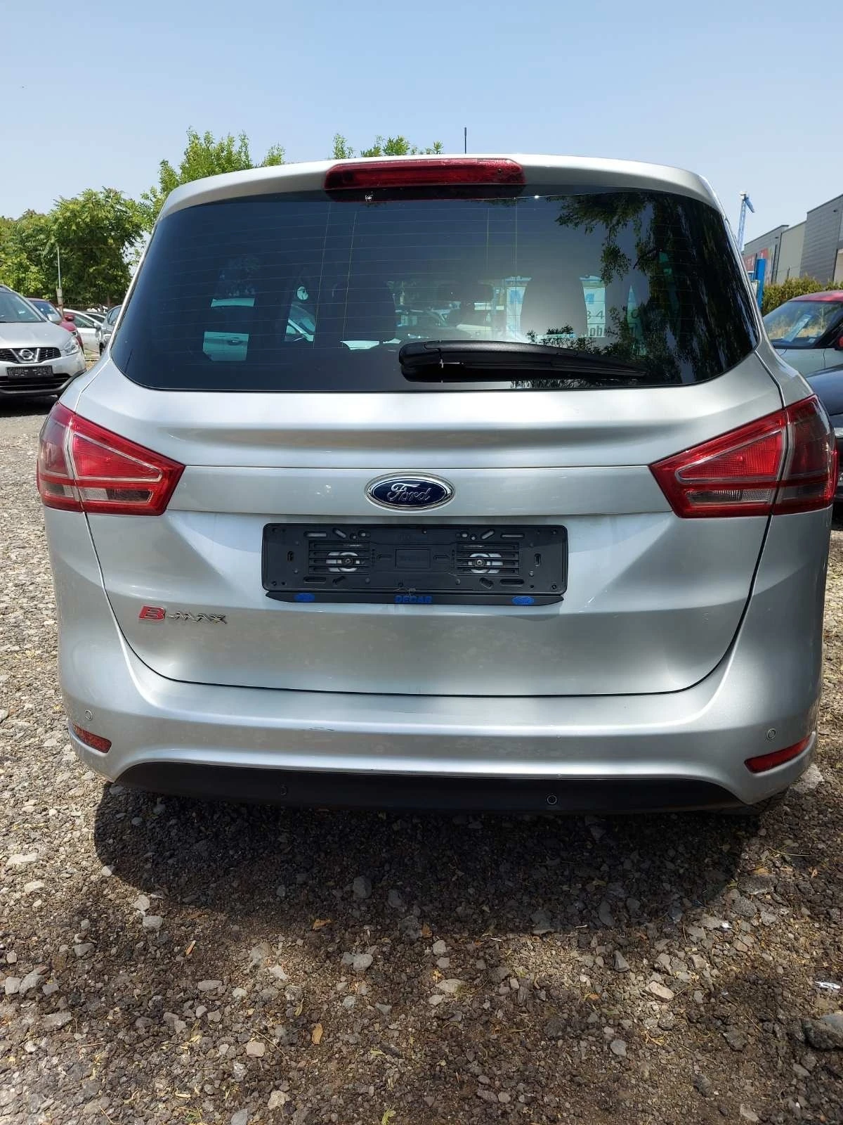 Ford B-Max 1.5 - изображение 3