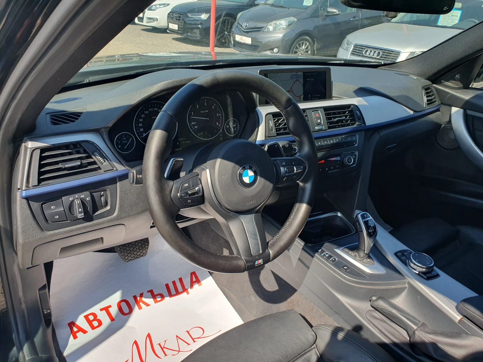 BMW 330 330 M-paket/harman/kardon - изображение 9