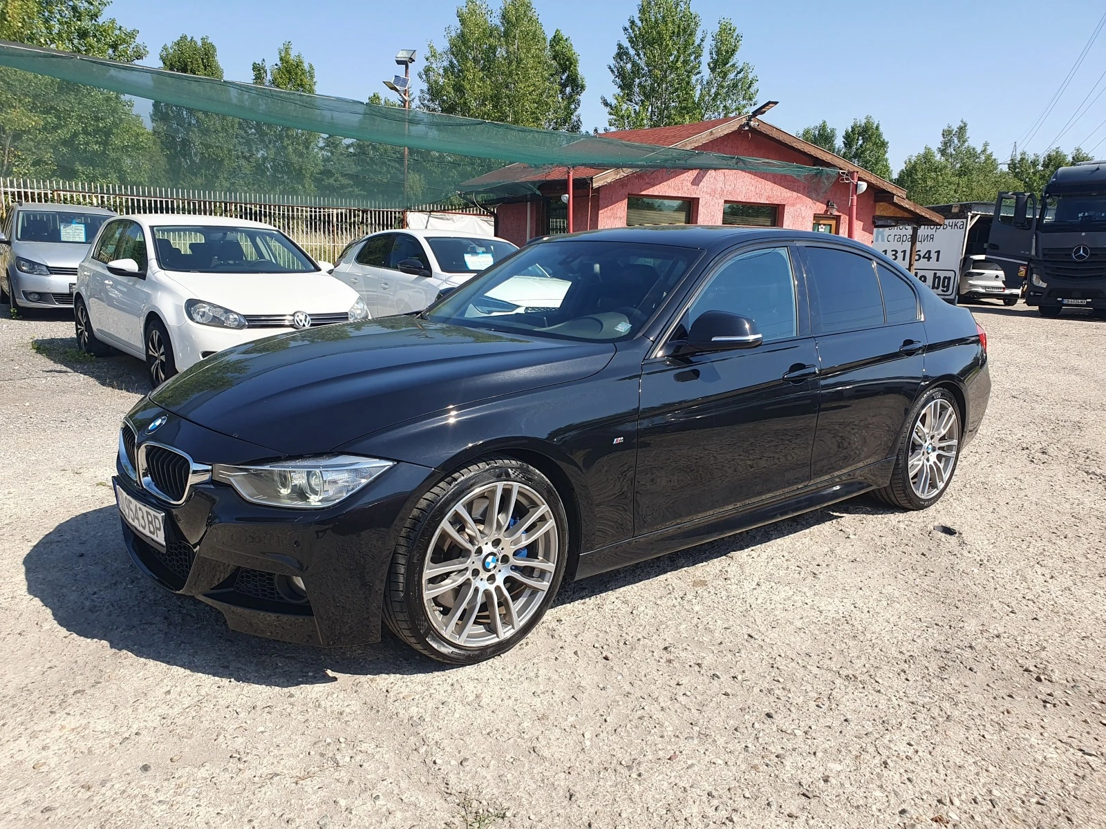 BMW 330 330 M-paket/harman/kardon - изображение 2