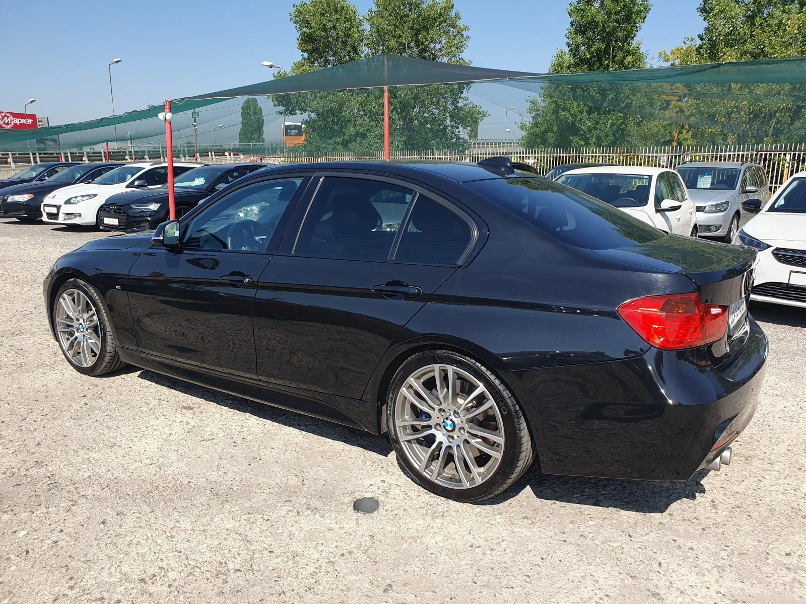 BMW 330 330 M-paket/harman/kardon - изображение 7