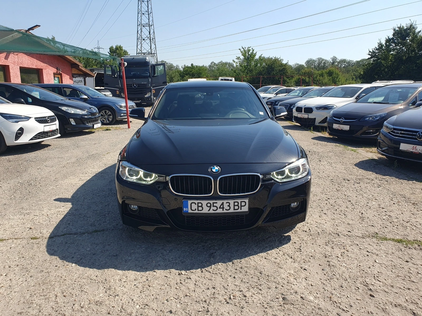 BMW 330 330 M-paket/harman/kardon - изображение 3