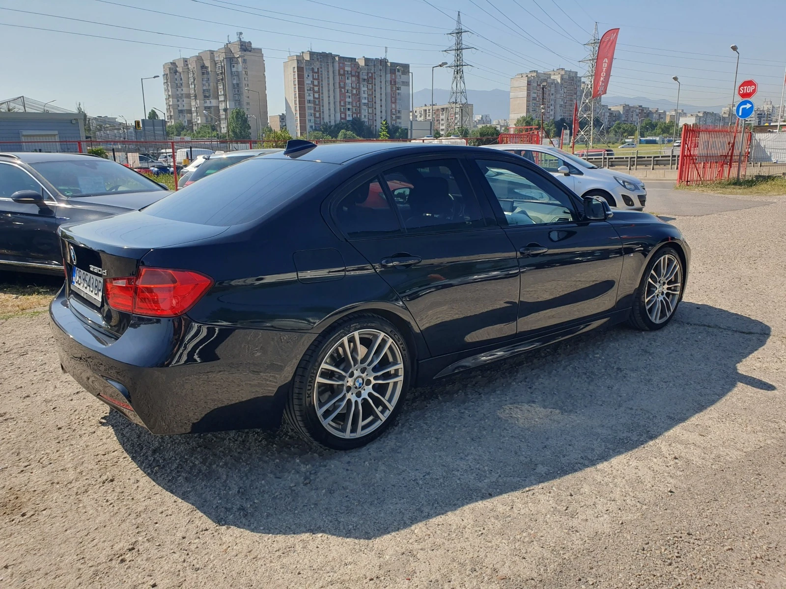 BMW 330 330 M-paket/harman/kardon - изображение 5