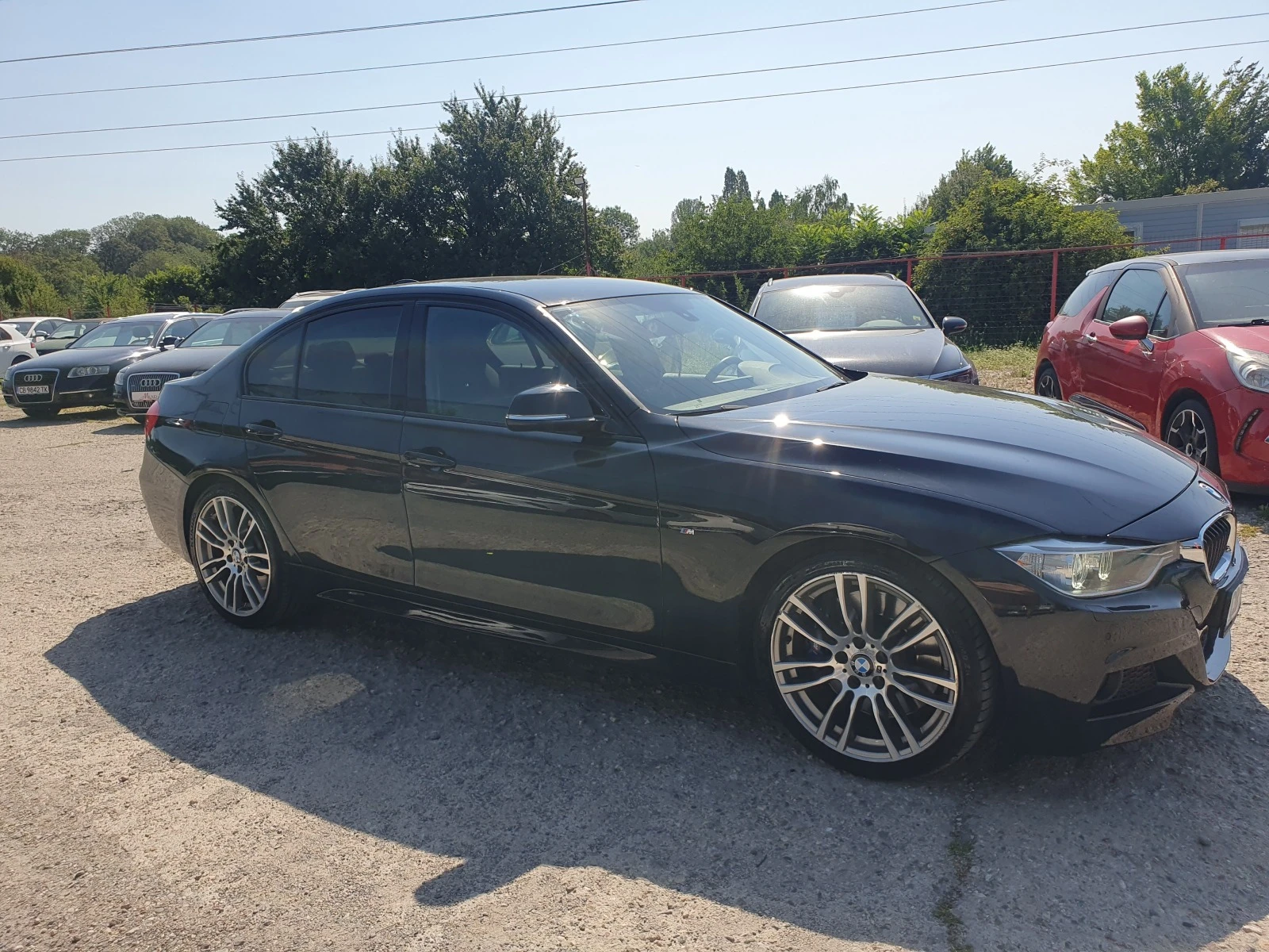 BMW 330 330 M-paket/harman/kardon - изображение 4