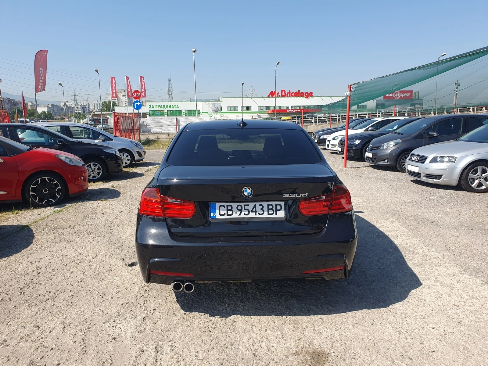 BMW 330 330 M-paket/harman/kardon - изображение 6