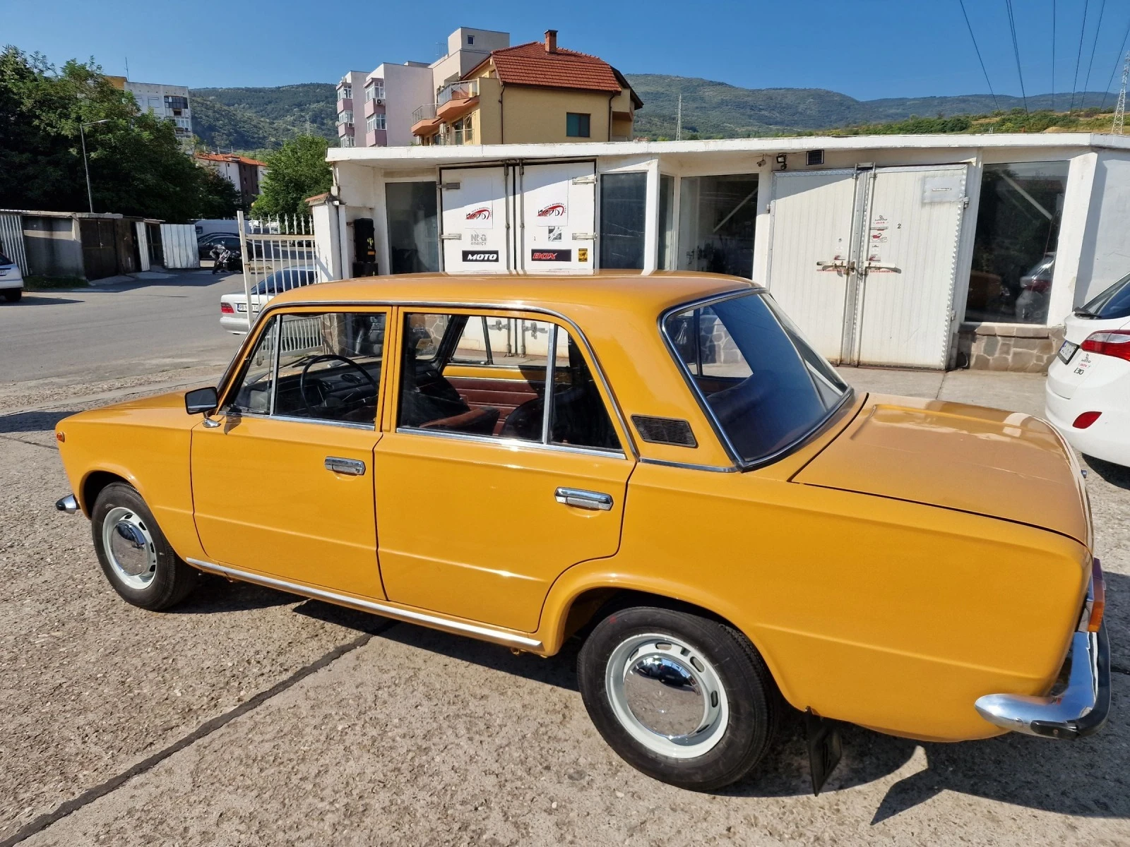 Lada 1200 S - изображение 4