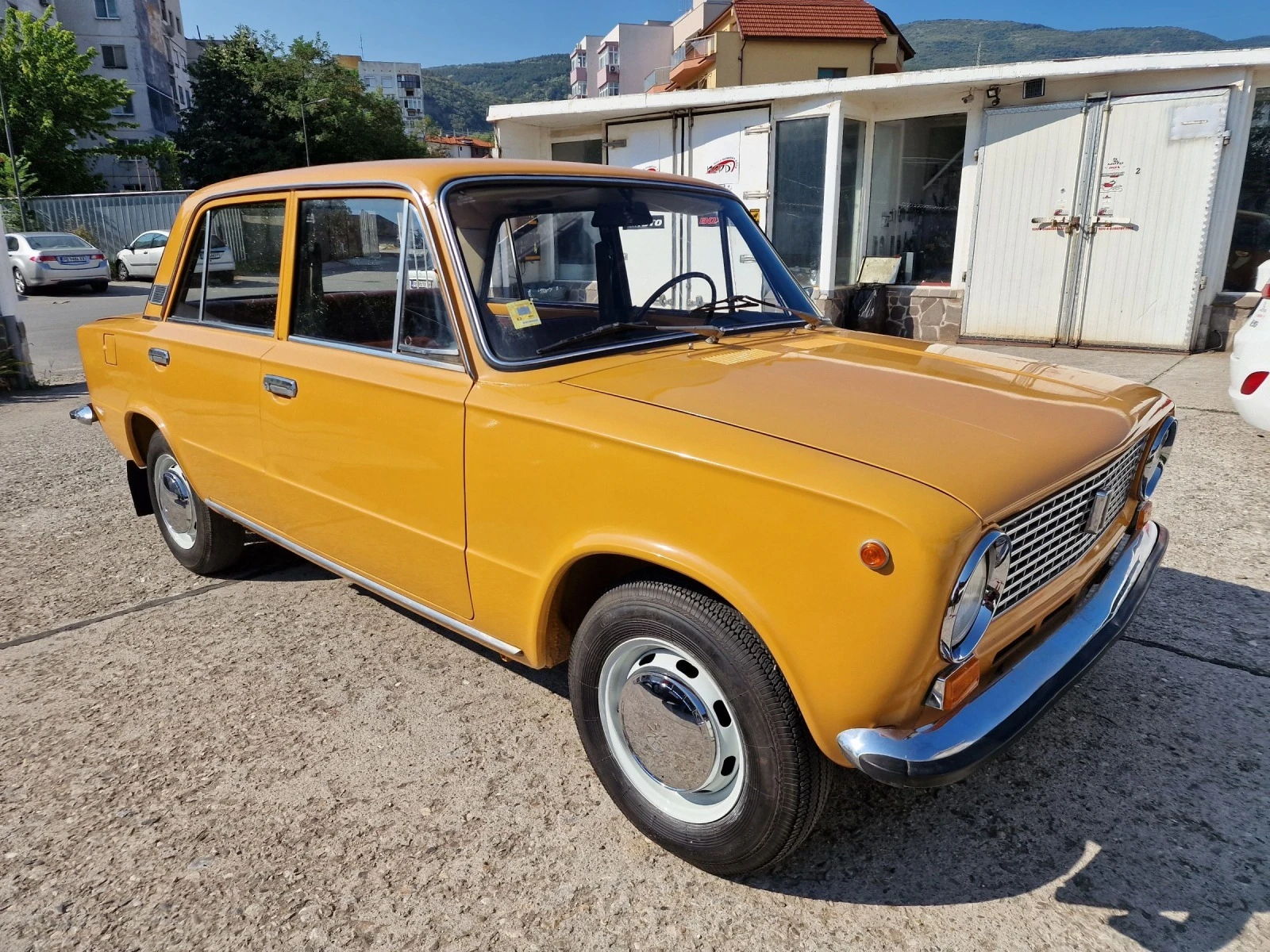 Lada 1200 S - изображение 5