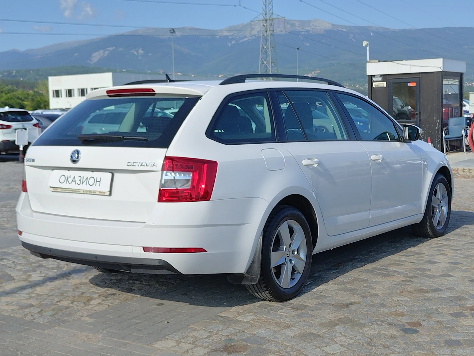 Skoda Octavia 2.0TDI/150k.c/DSG - изображение 7