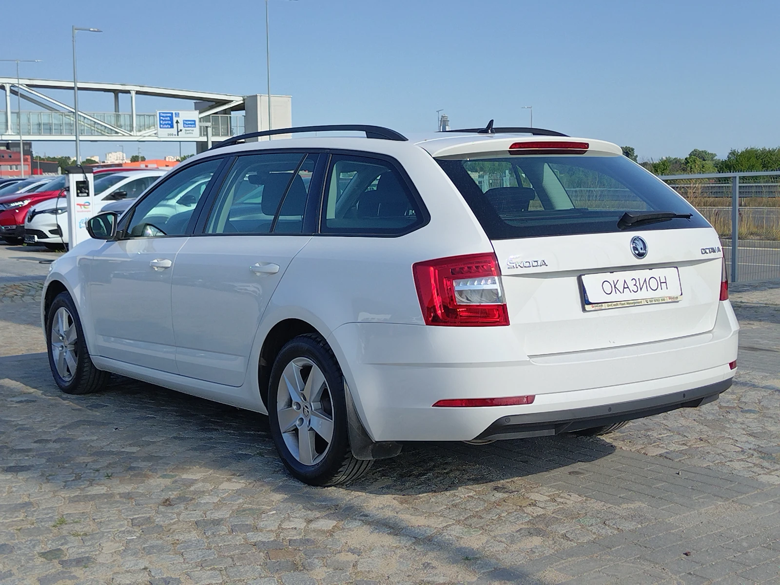 Skoda Octavia 2.0TDI/150k.c/DSG - изображение 5