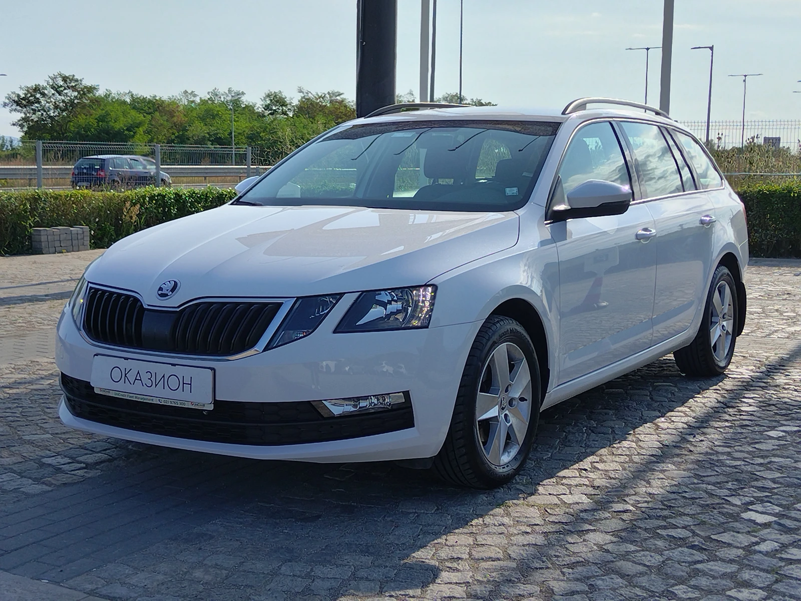 Skoda Octavia 2.0TDI/150k.c/DSG - [1] 