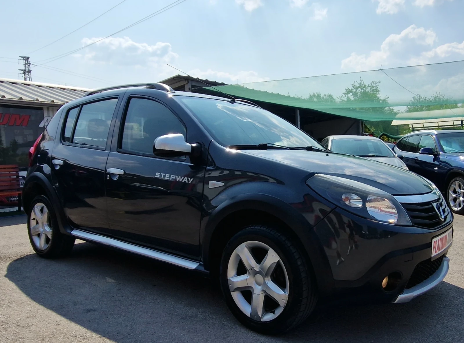 Dacia Sandero 15DCI/75 K.C/STEPWEY/UNIKAT - изображение 4