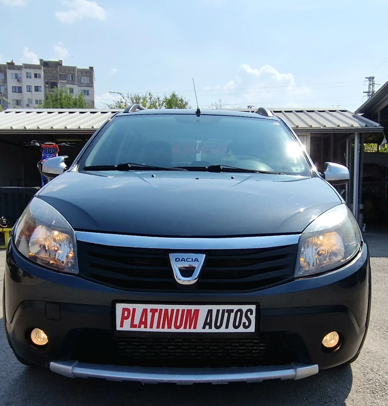 Dacia Sandero 15DCI/75 K.C/STEPWEY/UNIKAT - [1] 