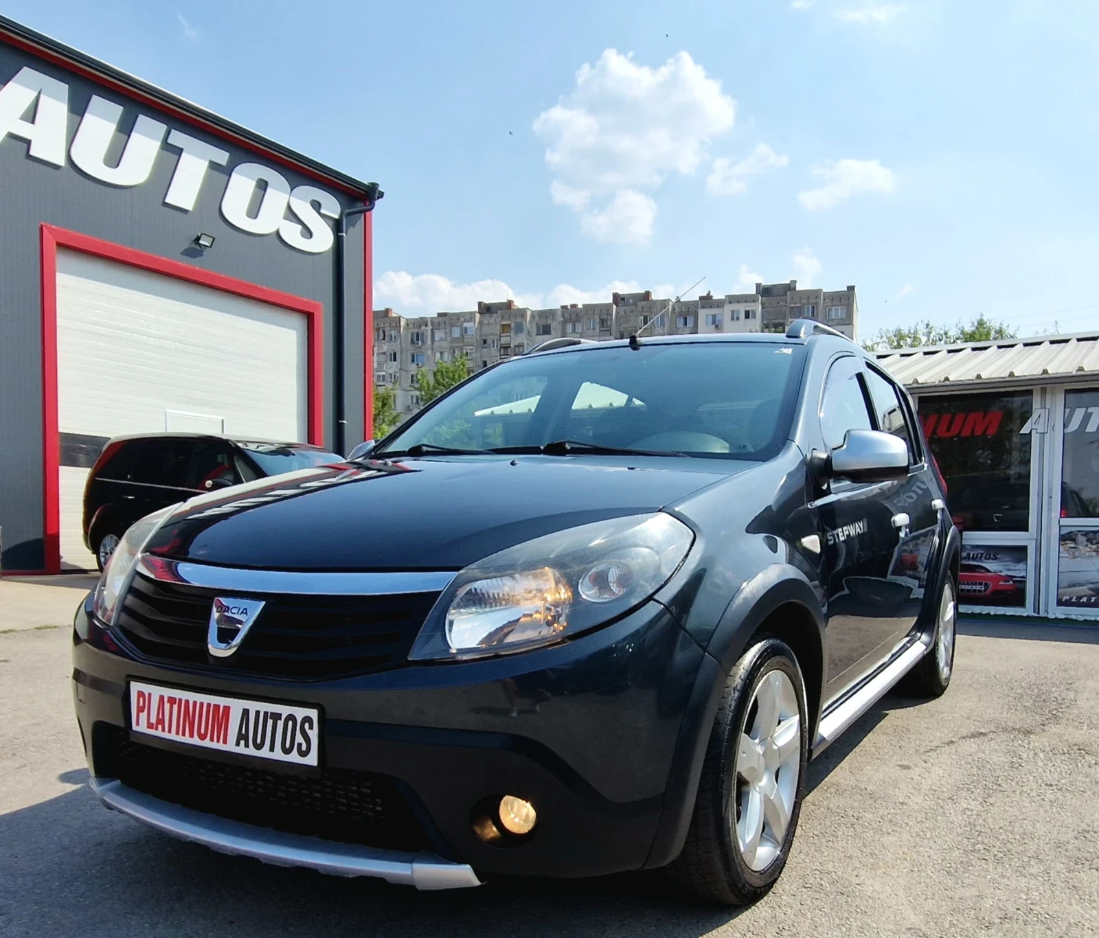 Dacia Sandero 15DCI/75 K.C/STEPWEY/UNIKAT - изображение 2