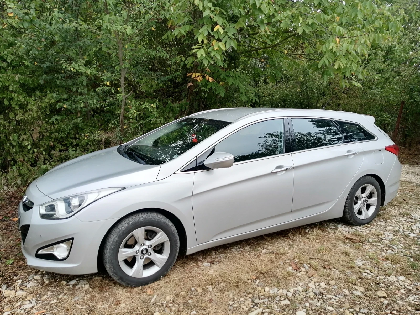 Hyundai I40 I 40 - изображение 9