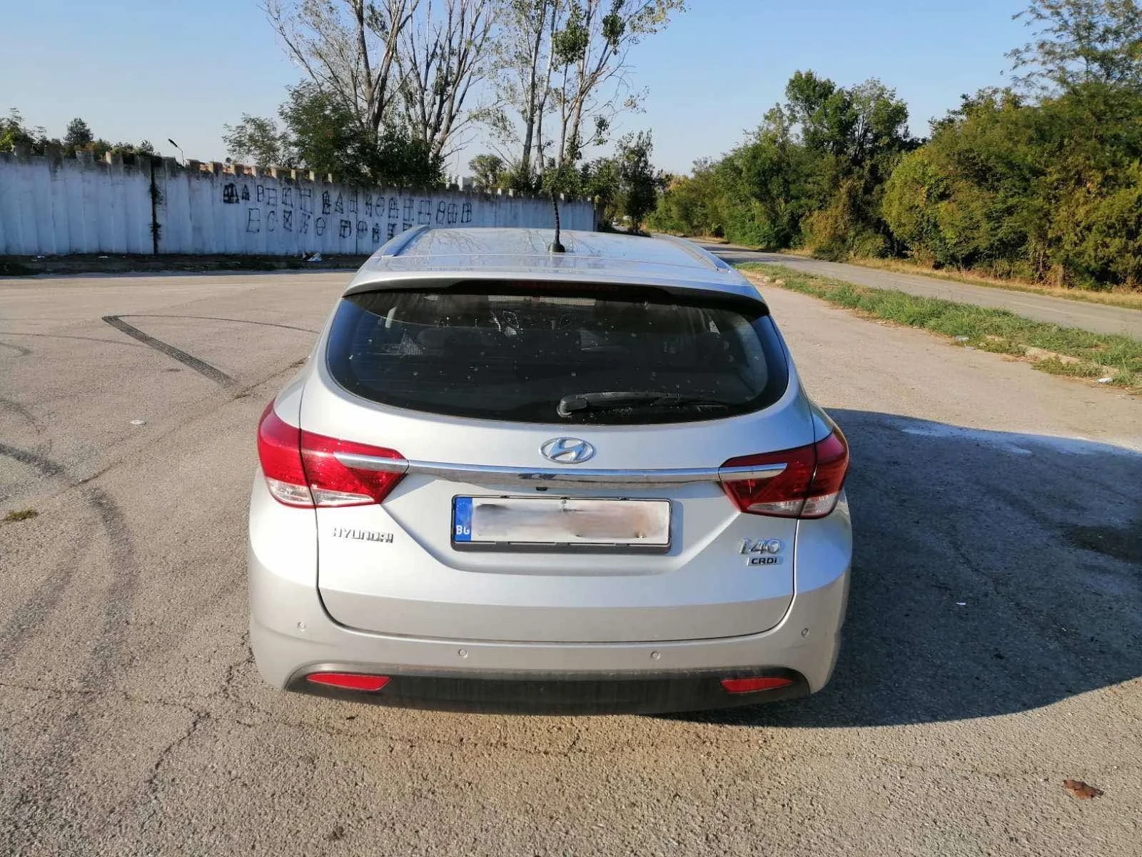 Hyundai I40 I 40 - изображение 2