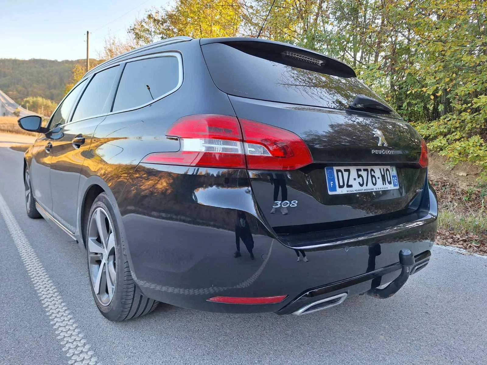 Peugeot 308 GT Line Euro 6 - изображение 7