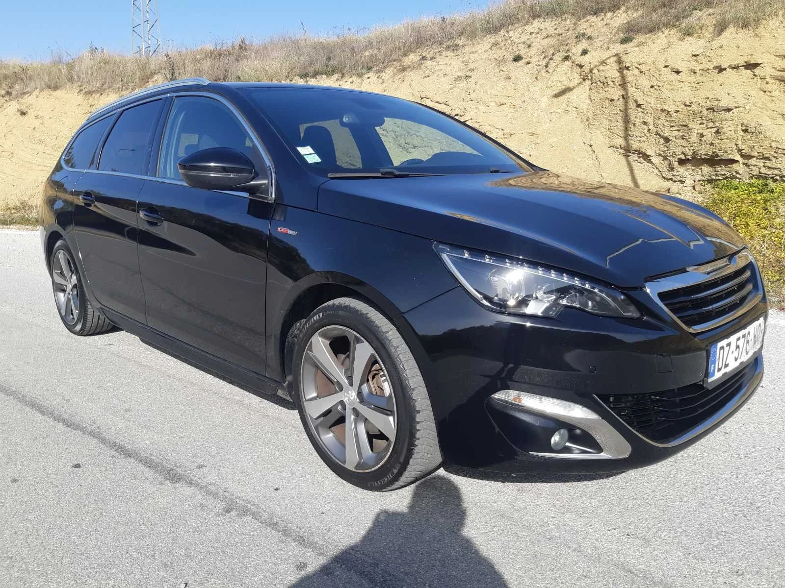 Peugeot 308 GT Line Euro 6 - изображение 3