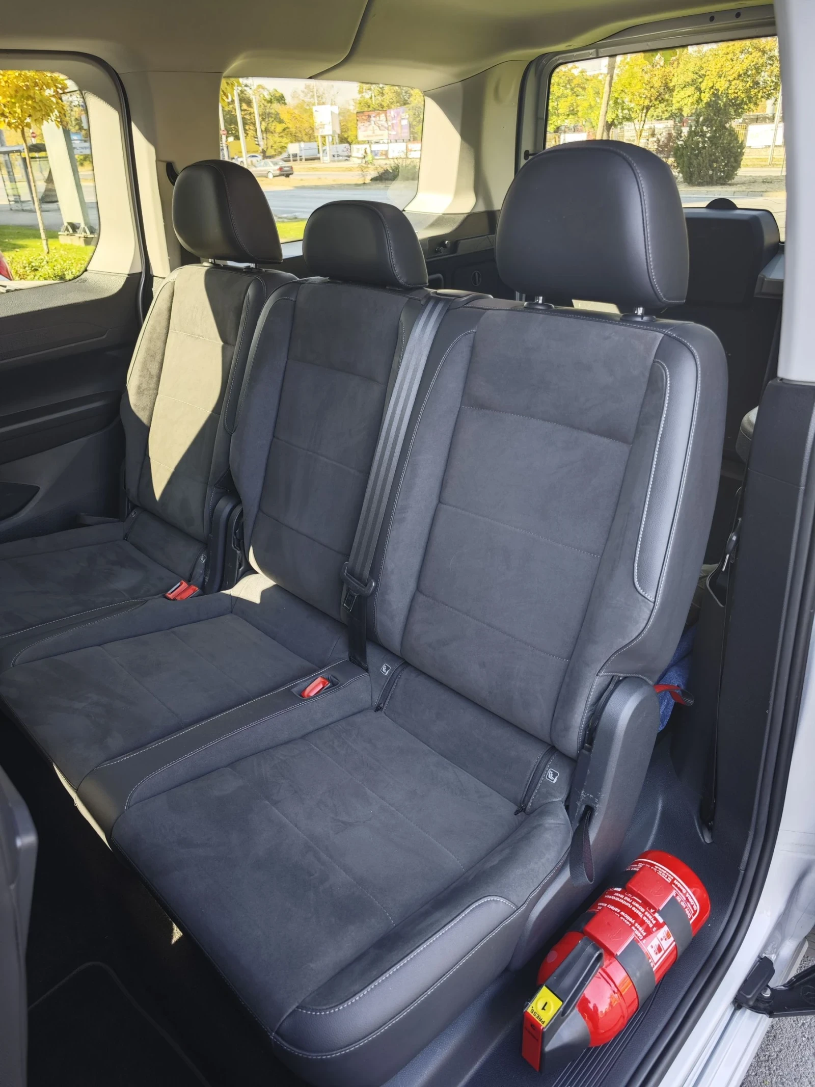 VW Caddy CADDY MAXI STYLE TDI DSG | Mobile.bg   14