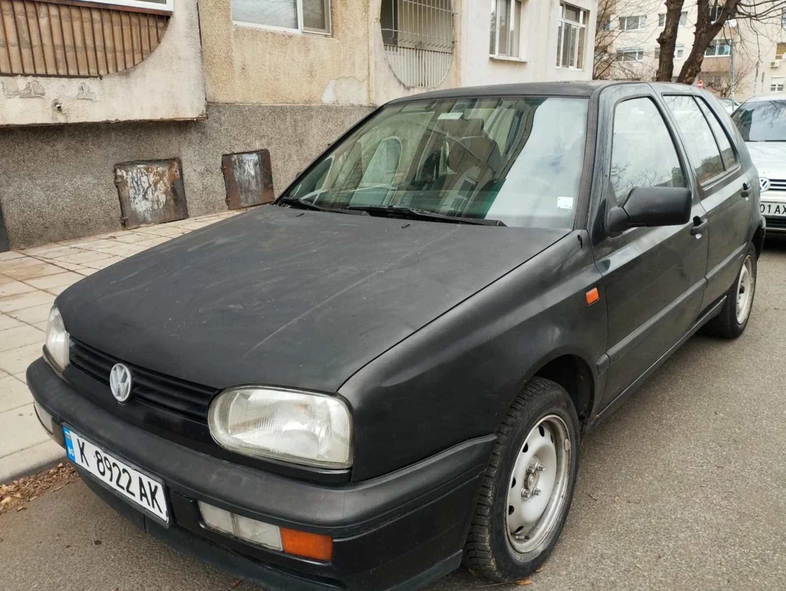 VW Golf 3 - изображение 5