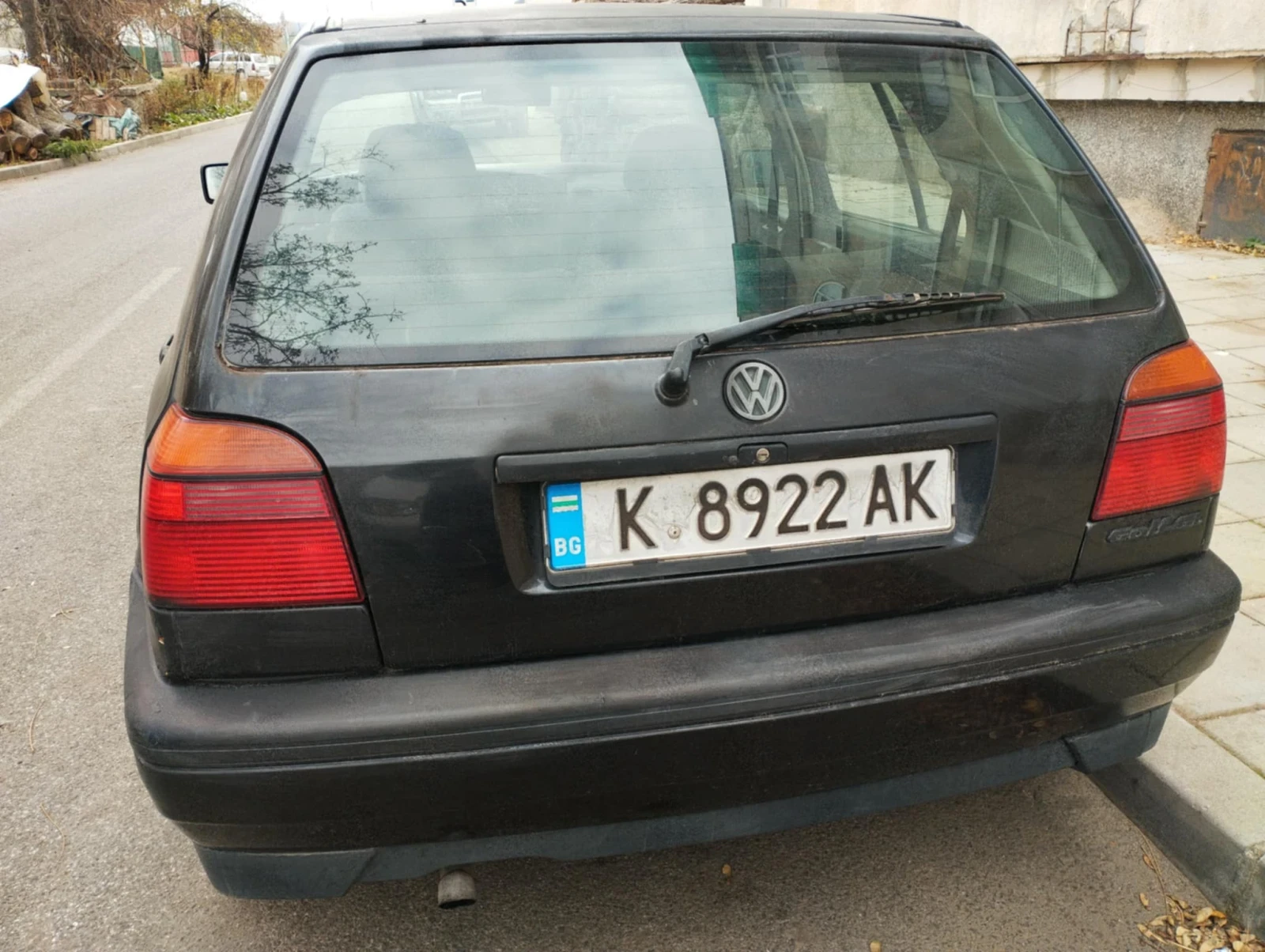 VW Golf 3 - изображение 3