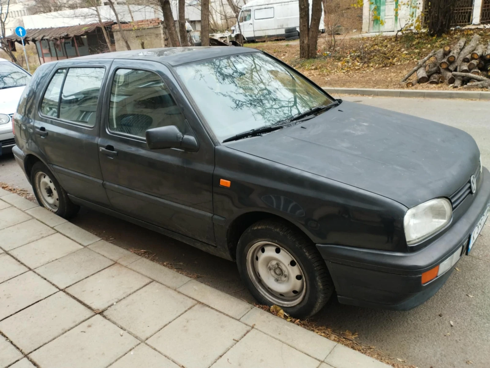 VW Golf 3 - изображение 7