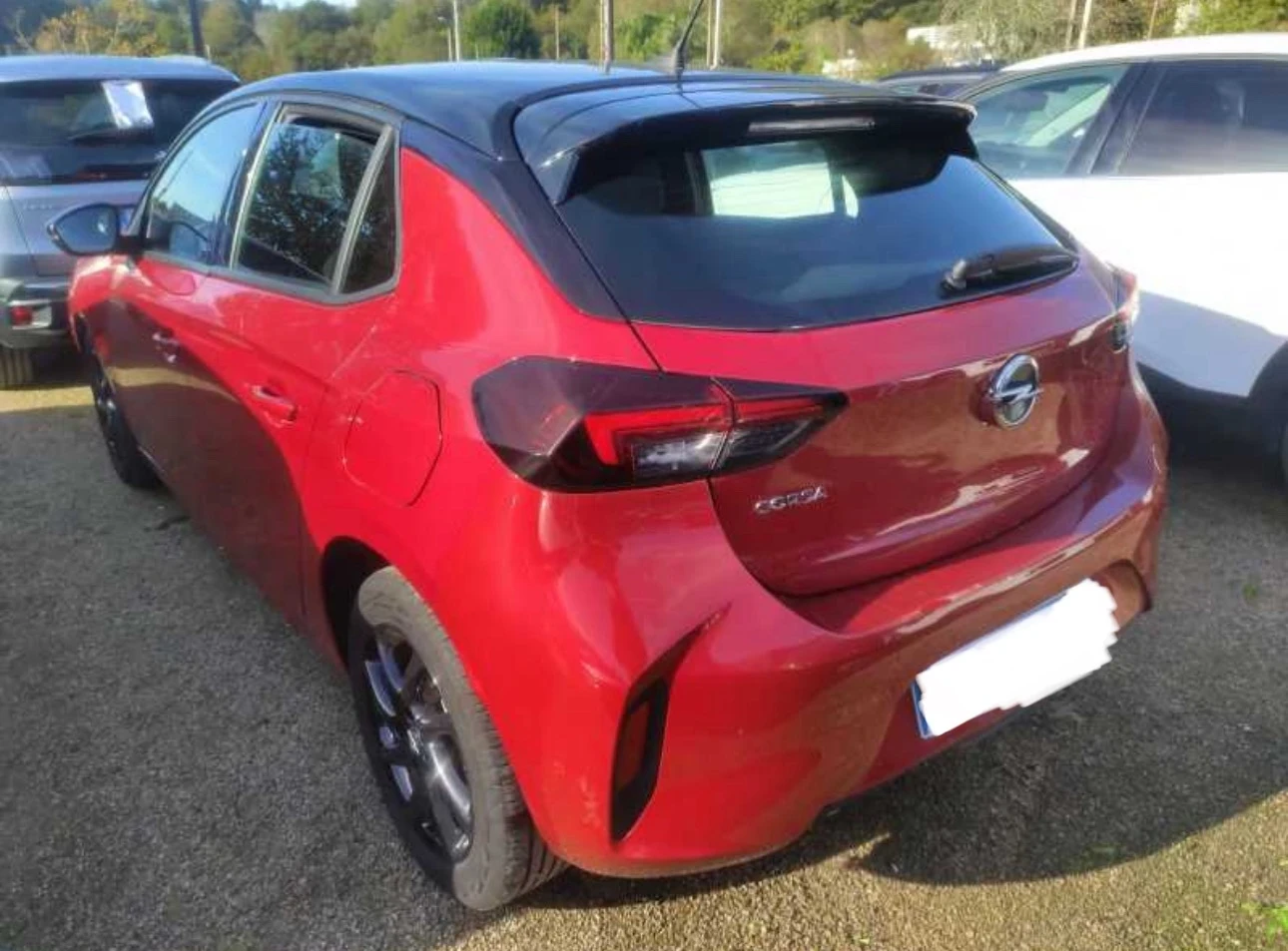 Opel Corsa 1.2T 2 броя  | Mobile.bg — изображение 15