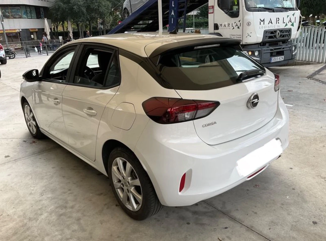 Opel Corsa 1.2T 2 броя  | Mobile.bg — изображение 14