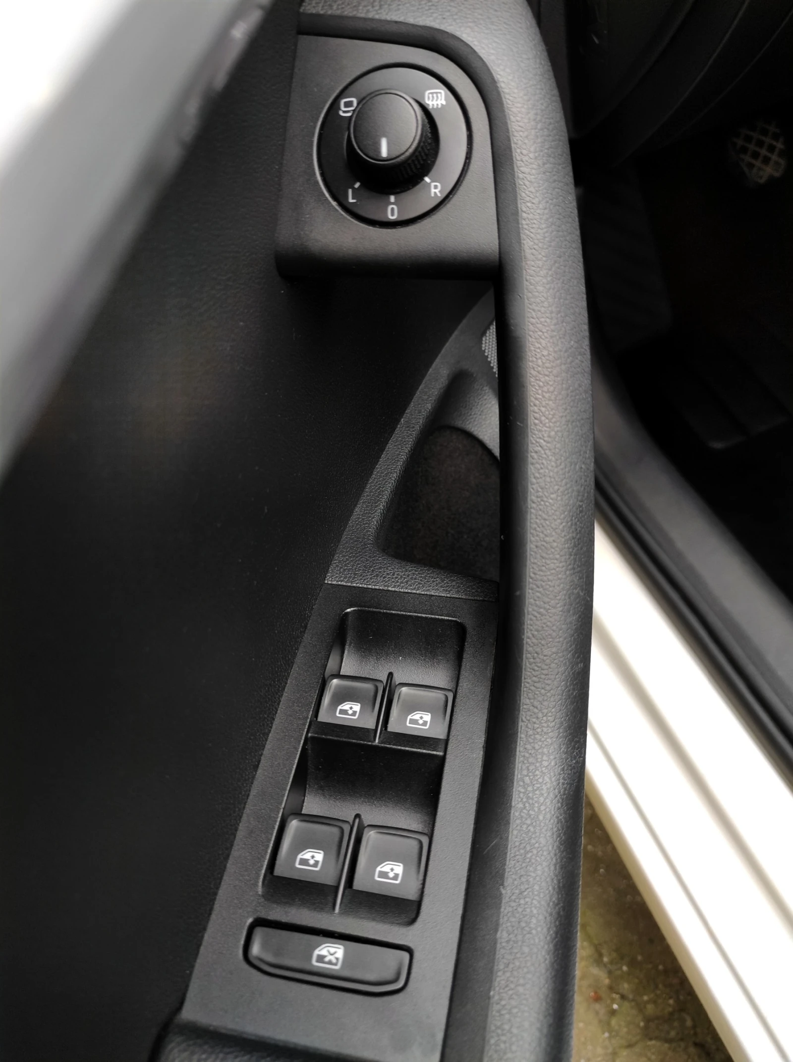 Skoda Octavia Facelift, Navi, Camera, снимка 11 - Автомобили и джипове - 56552387