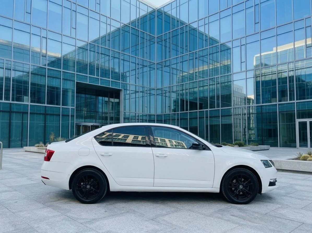 Skoda Octavia Facelift, Navi, Camera, снимка 3 - Автомобили и джипове - 56552387