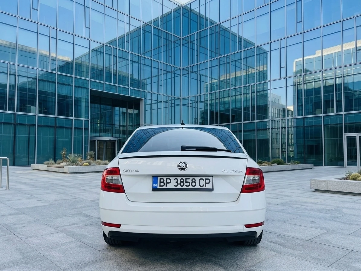 Skoda Octavia Facelift, Navi, Camera, снимка 6 - Автомобили и джипове - 56552387