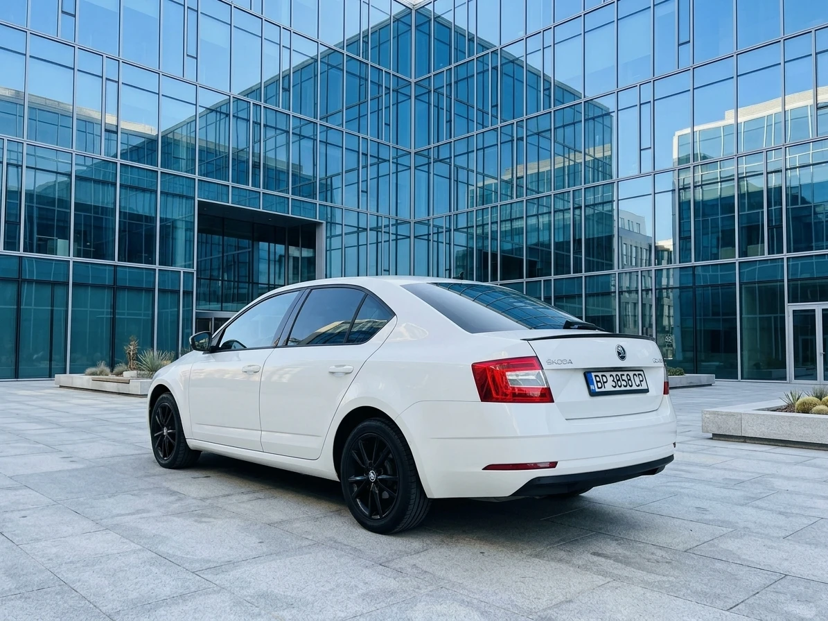 Skoda Octavia Facelift, Navi, Camera, снимка 5 - Автомобили и джипове - 56552387