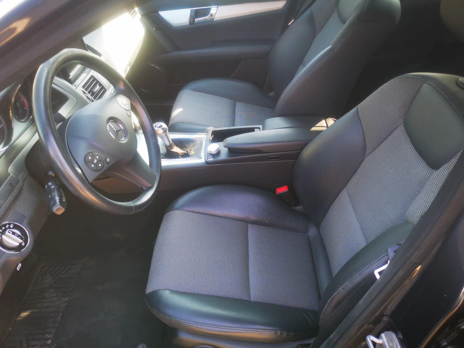 Mercedes-Benz C 250 CDI/AMG LINE/AVANTGARDE/204ps | Mobile.bg — изображение 11