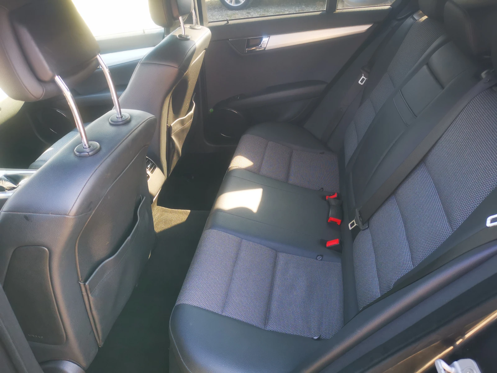 Mercedes-Benz C 250 CDI/AMG LINE/AVANTGARDE/204ps | Mobile.bg — изображение 12