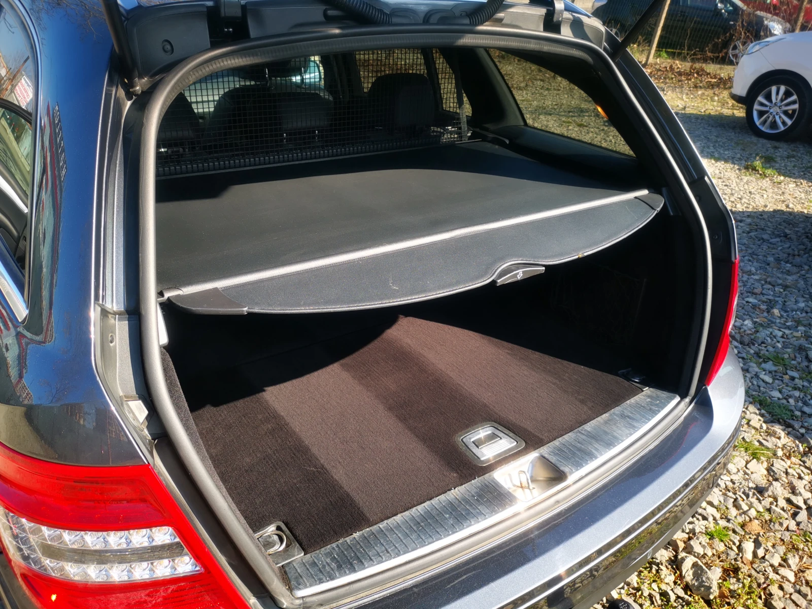 Mercedes-Benz C 250 CDI/AMG LINE/AVANTGARDE/204ps | Mobile.bg — изображение 13