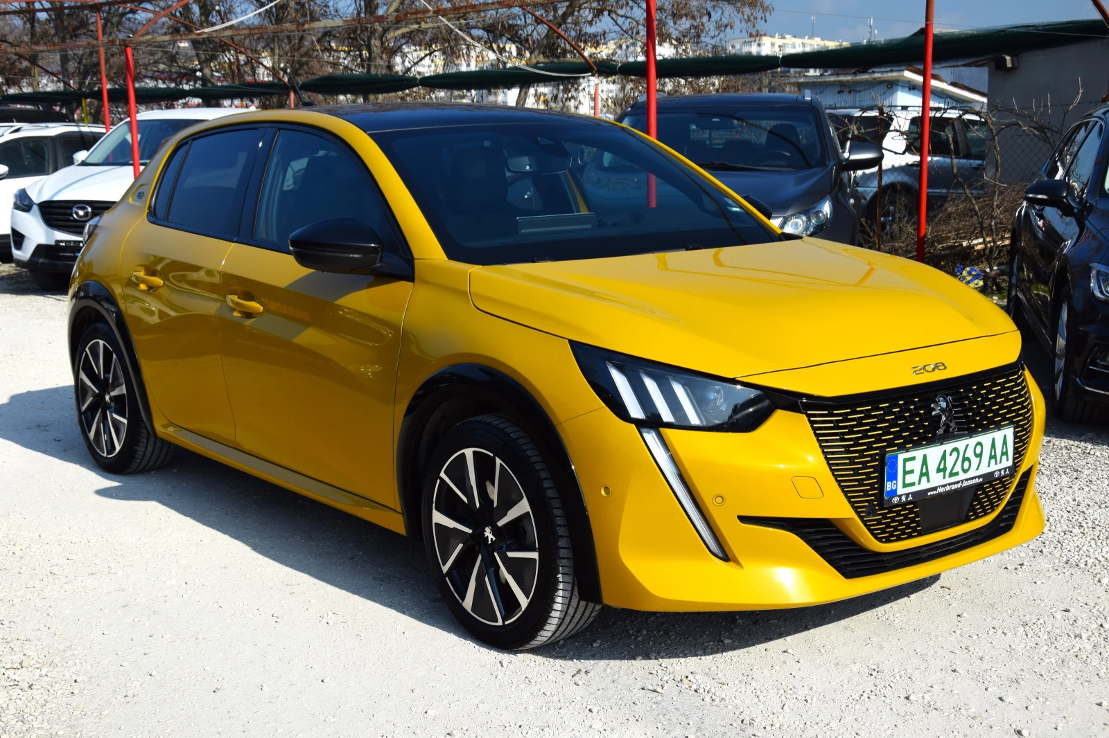 Peugeot 208  e GT | Mobile.bg — изображение 1