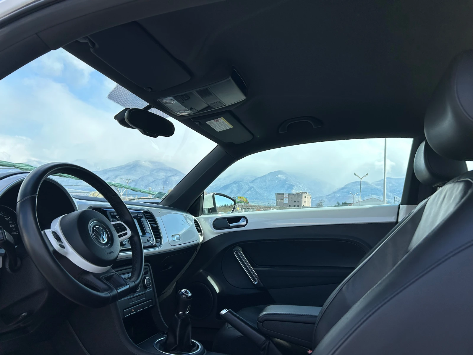 VW Beetle 1.6TDI | Mobile.bg   12