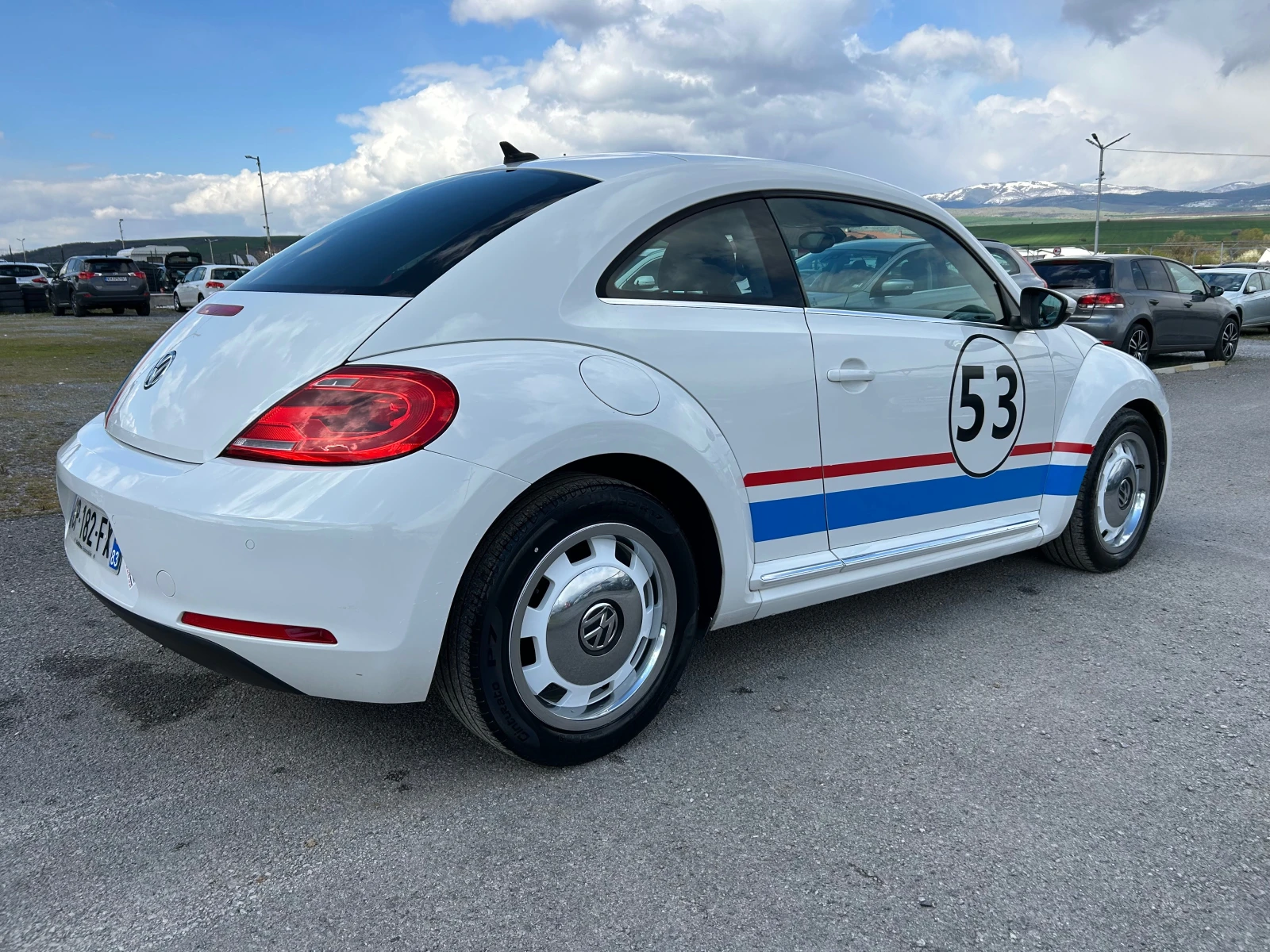 VW Beetle 1.6TDI - изображение 6