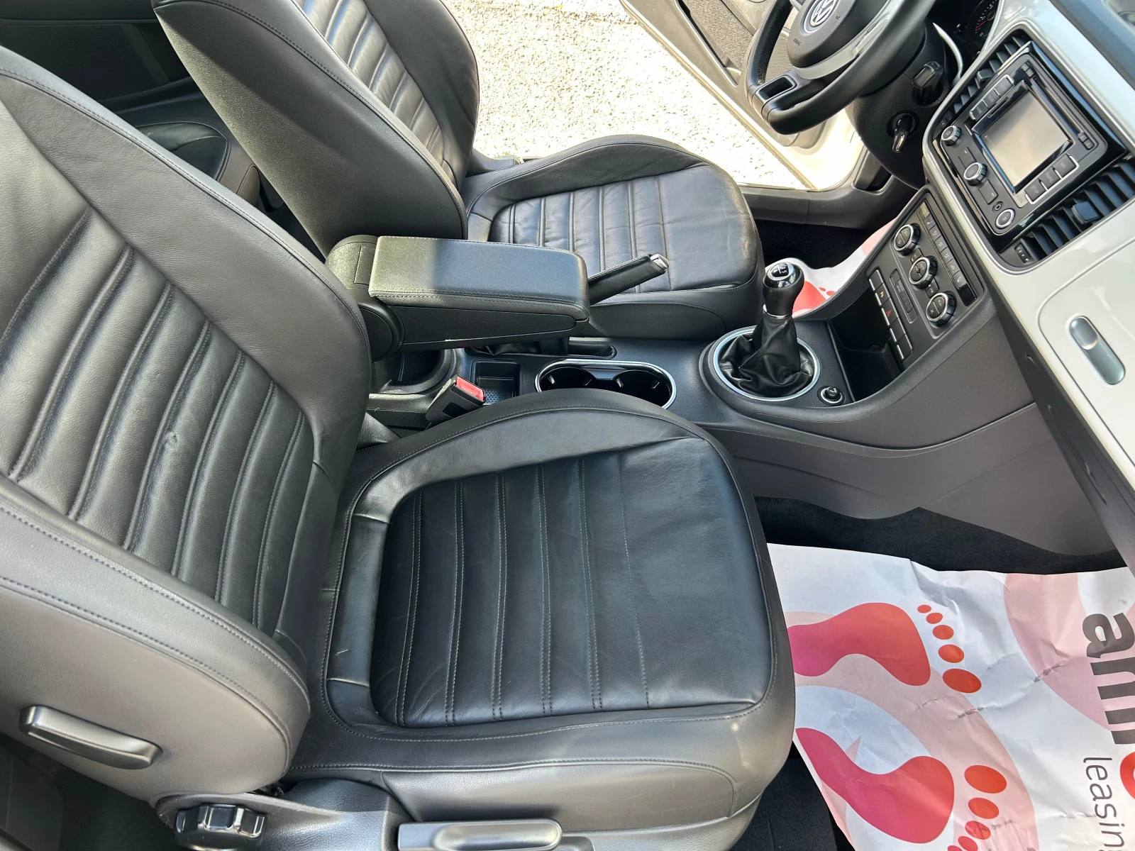 VW Beetle 1.6TDI - изображение 10