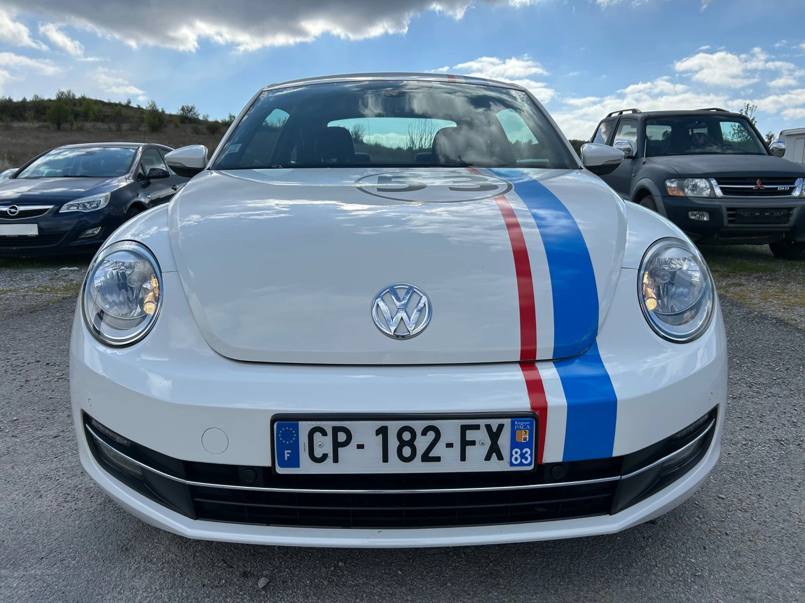 VW Beetle 1.6TDI | Mobile.bg — изображение 1